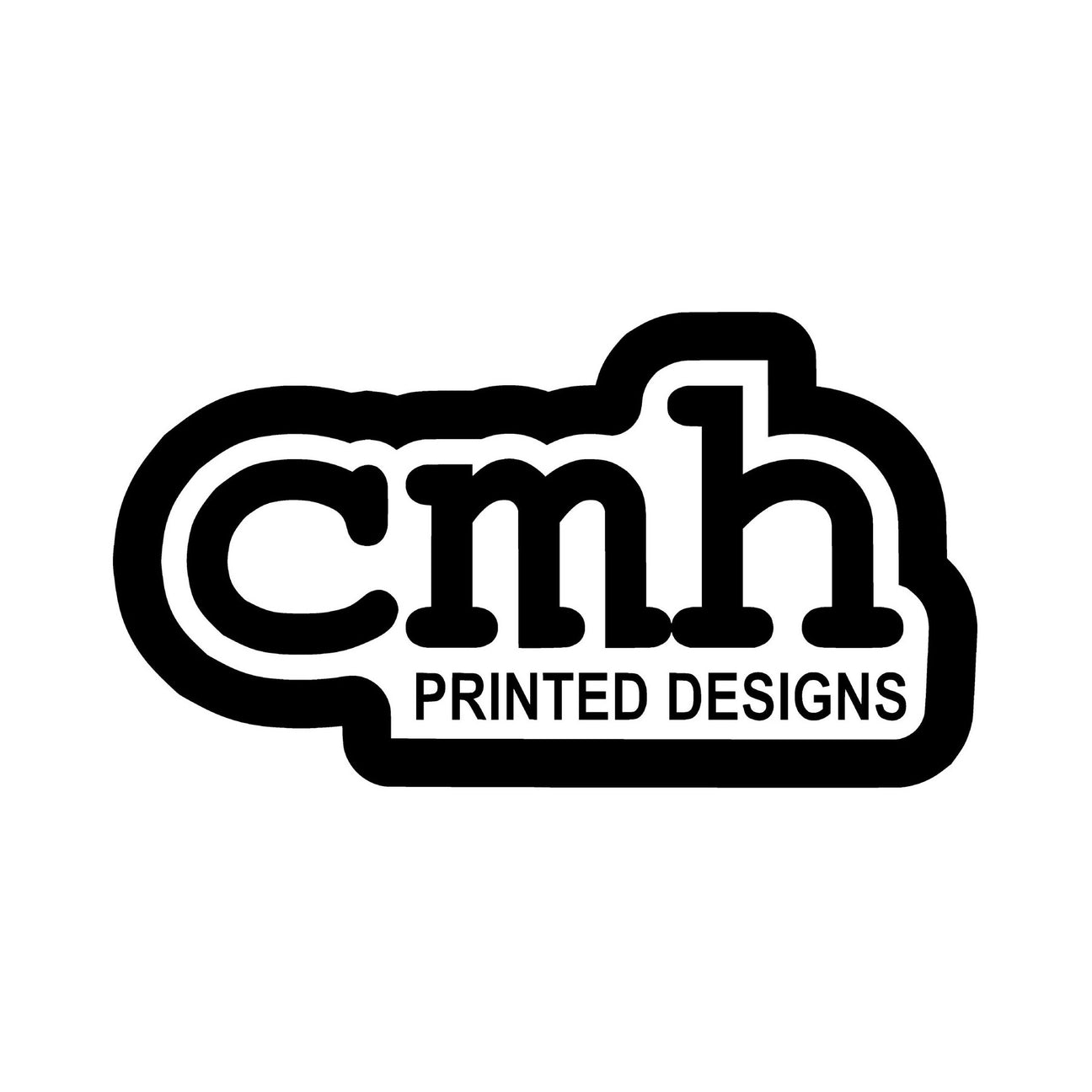 CMH Printed Designs Logo