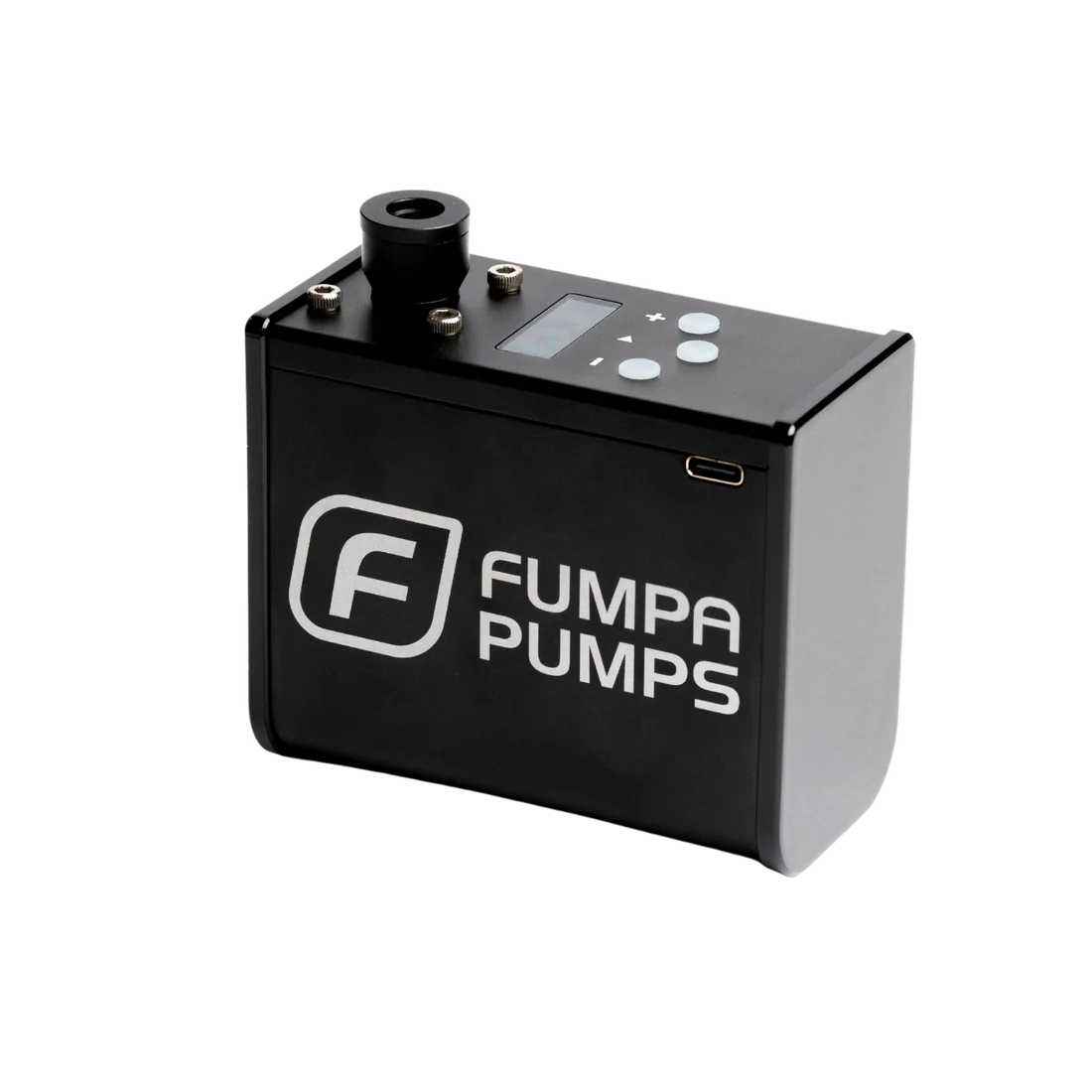 Fumpa Black Pump