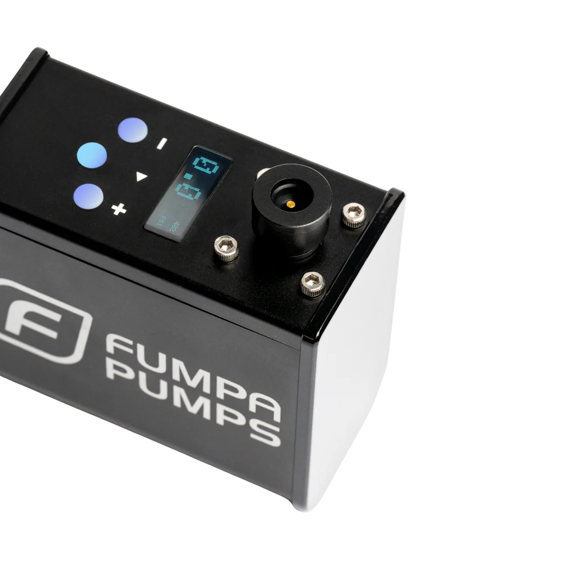 Fumpa Black Pump