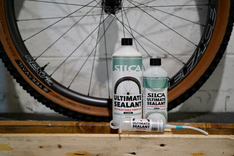 Silca Ultimate Injectable Tubeless Sealant