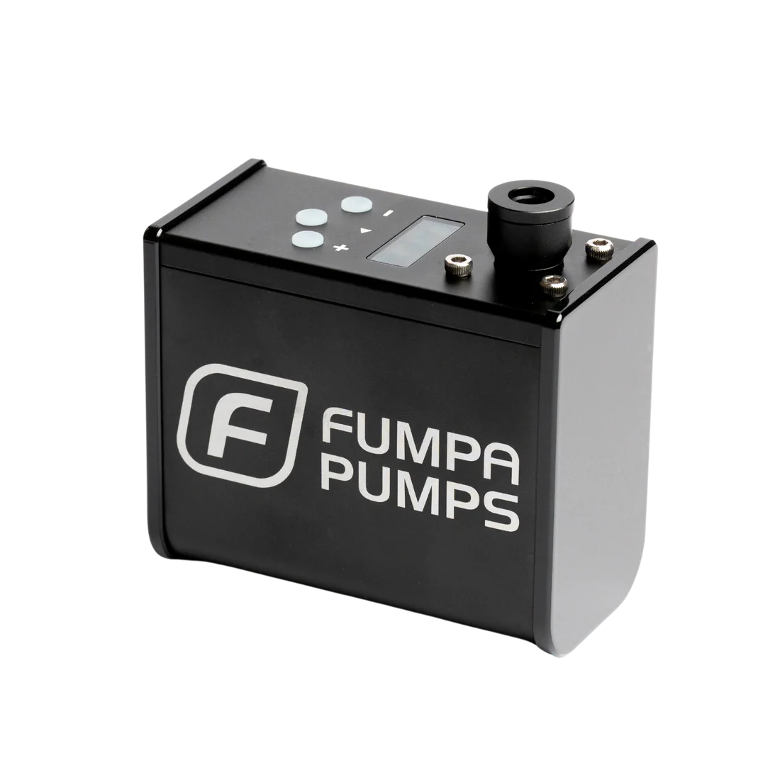 Fumpa Black Pump