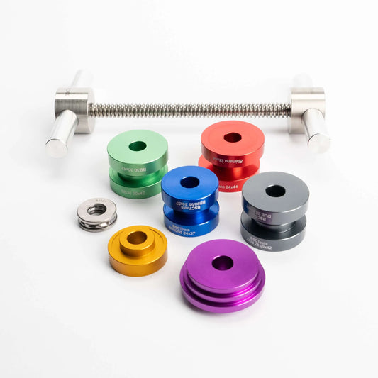 BSC Tools Professional Bottom Bracket Press Set