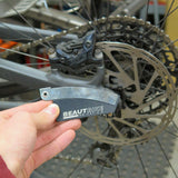 Beaut Bike Caliper Alignment Tool