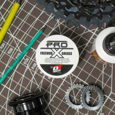 Dumonde Tech Pro X Freehub Grease