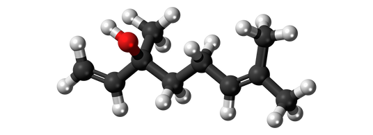 Chemical composition render to symbolise Dumonde Tech Micro Resistant Complex Compound