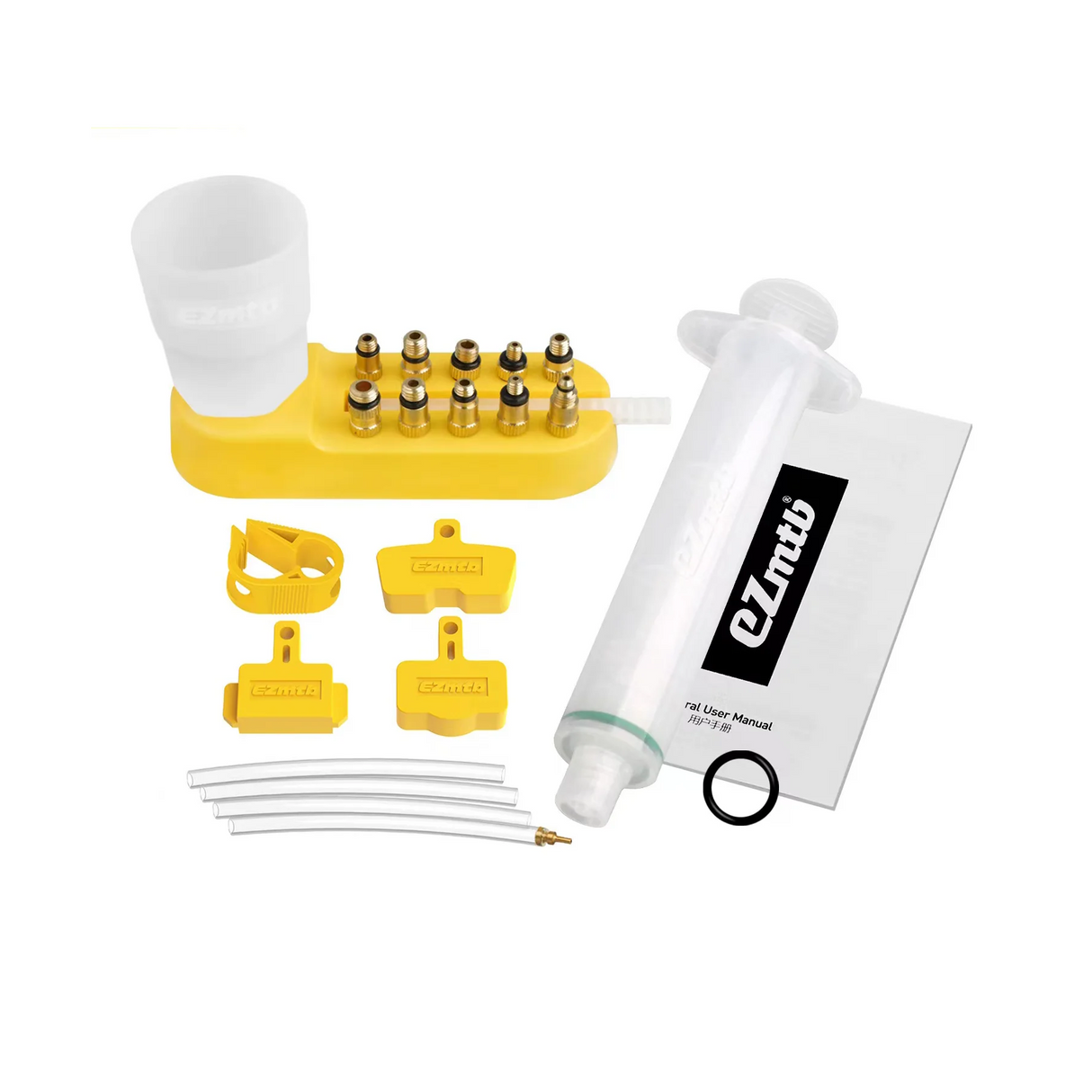 EZ-MTB Lite Funnel Bleed Kit