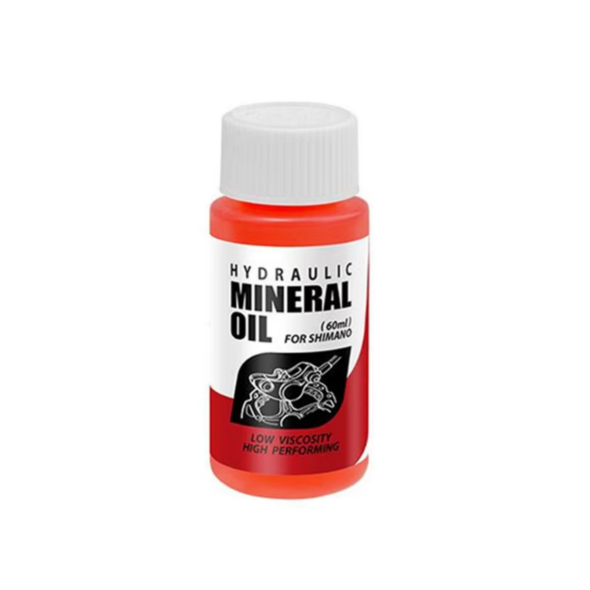 EZ-MTB Brake Mineral Oil for Shimano and Tektro