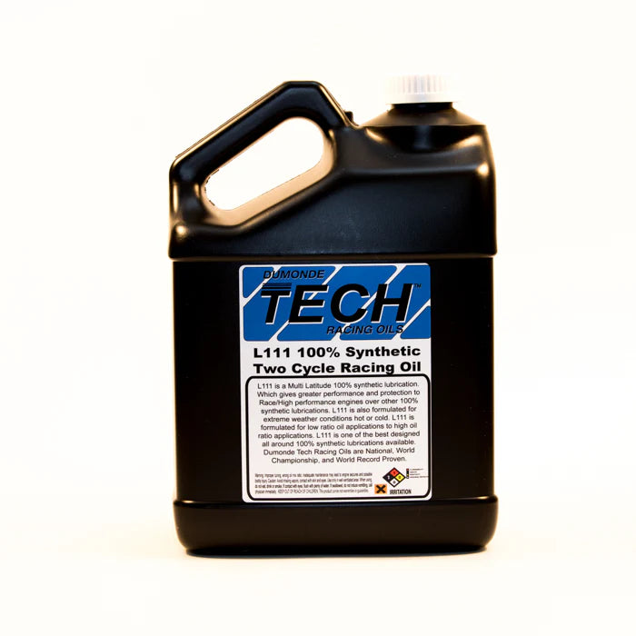 Dumonde Tech L111 Two-Stroke Oil