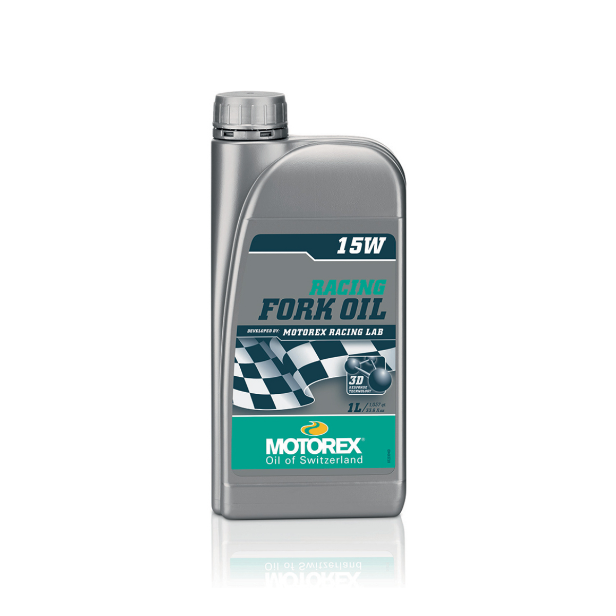 Motorex 15 wt Fork Oil 1 L