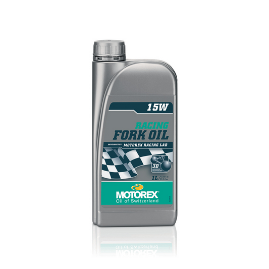 Motorex 15 wt Fork Oil 1 L