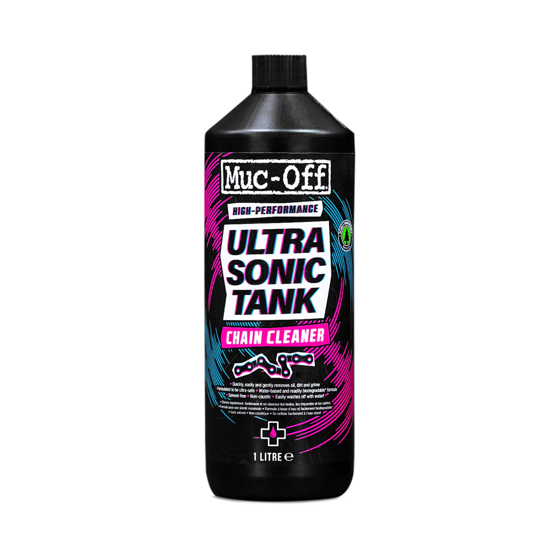 Muc Off Ultrasonic Cleaner Fluid