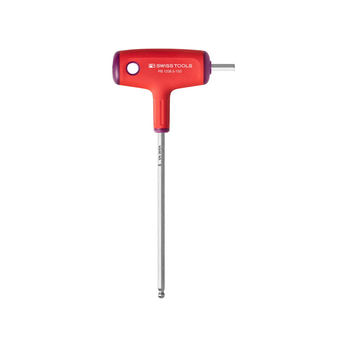 PB Swiss P Handle Hex Driver (PB 1208)