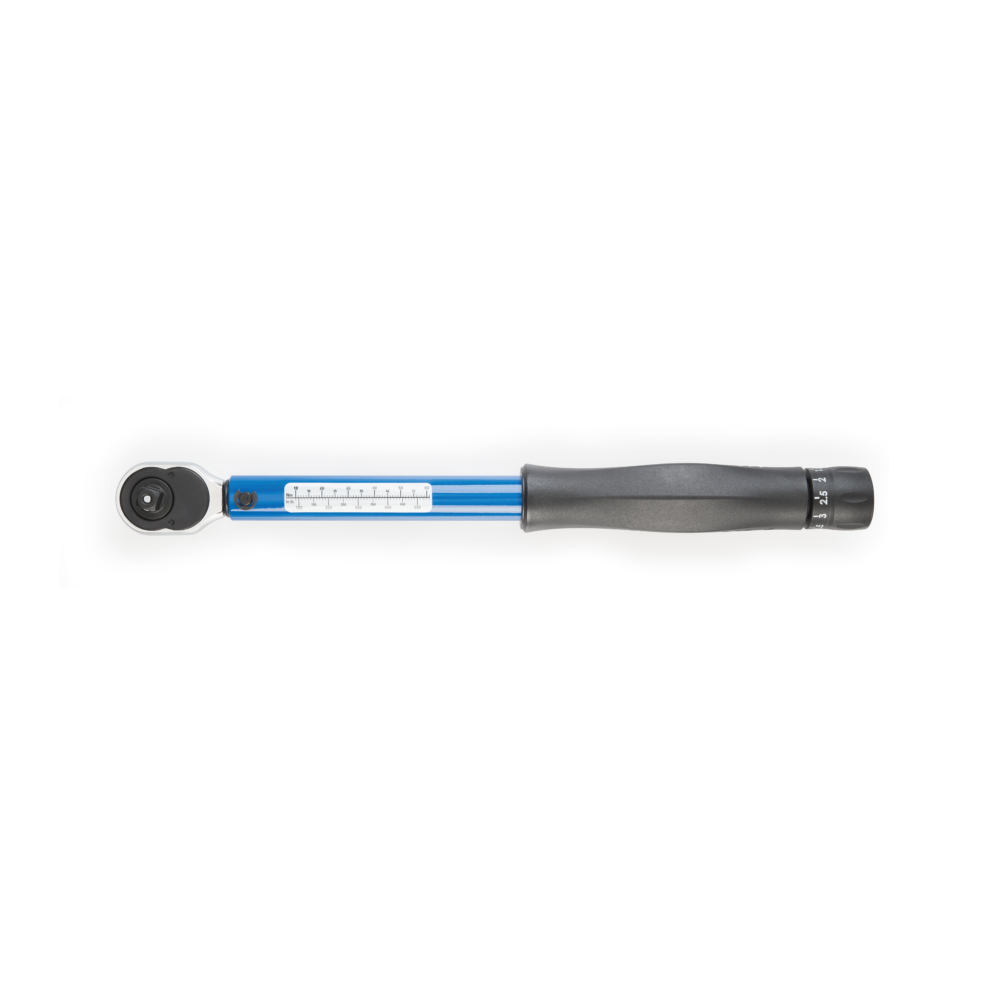 Park Tool Torque Wrench 10 - 60 Nm (TW-6.2)