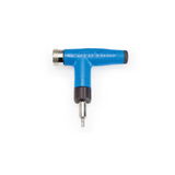 front view of Park Tool T Handle Torque Tool ATD-1.2 on white background