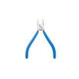 Park Tool EP-1 cable end cap crimping pliers front view in front of white photobooth background