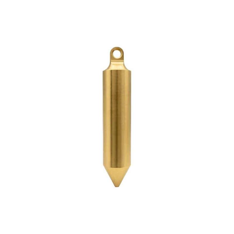 Beaut Bike Brass Bike Fitting Plumb Bob