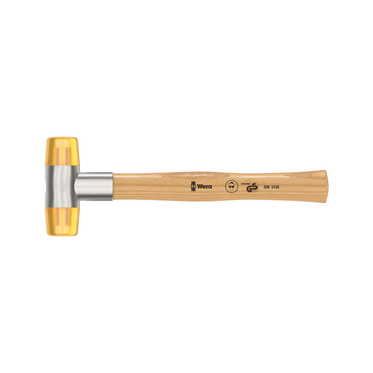 Wera Soft Faced Ash Hammer