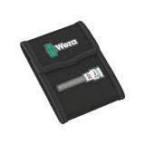 Wera Hex Plus Holding Function 1/4" Socket Bit Set