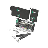 Wera Ratchet & Chain Breaker Set - "Bicycle Set 3A"