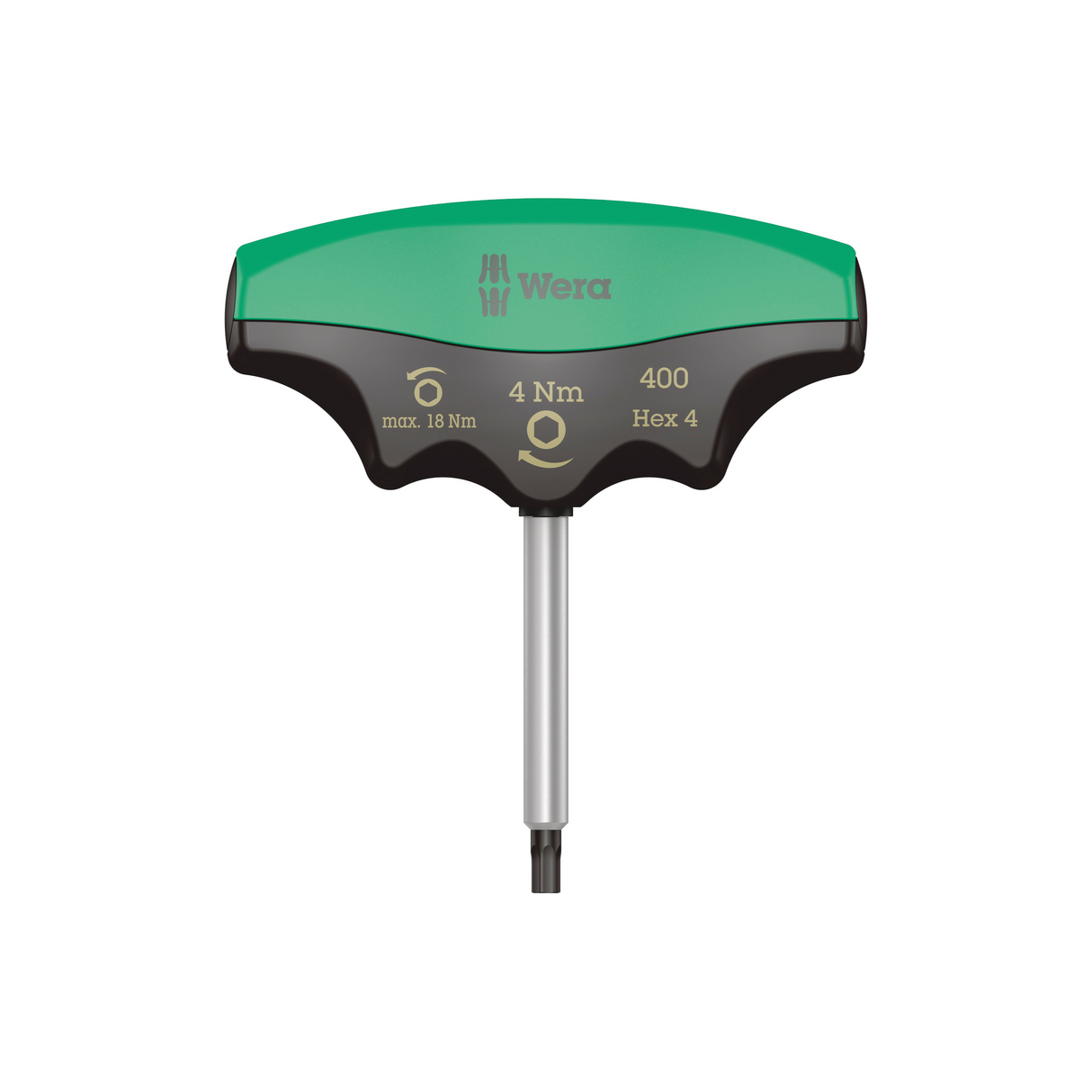 Wera T-Handle Preset Hex Torque Driver