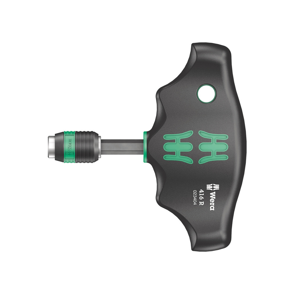 Wera T Handle Rapidaptor (416 R)