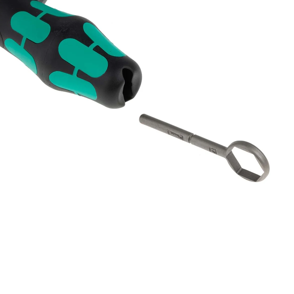 Wera Adjustable Pistol Grip Torque Driver 2-6 Nm