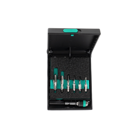 Wera Hex Drive Tap Set