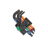 Wera Short Hex Plus Rainbow Set 2