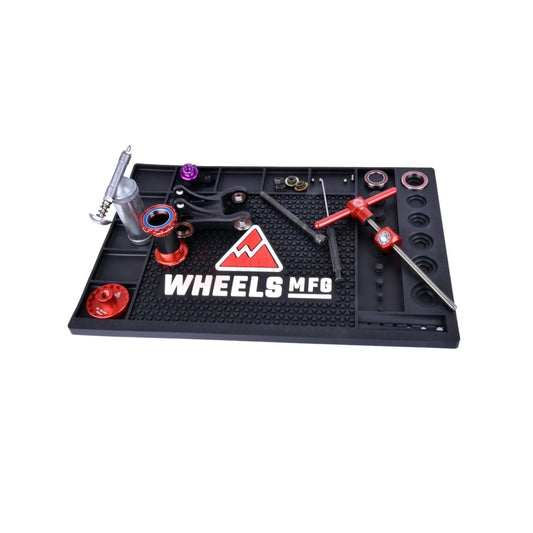 Wheels MFG Ultimate Benchtop Mat