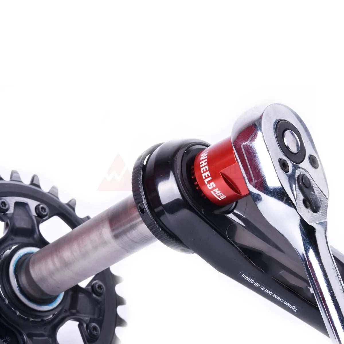 Wheels Manufacturing XTR Crank Cap Driver