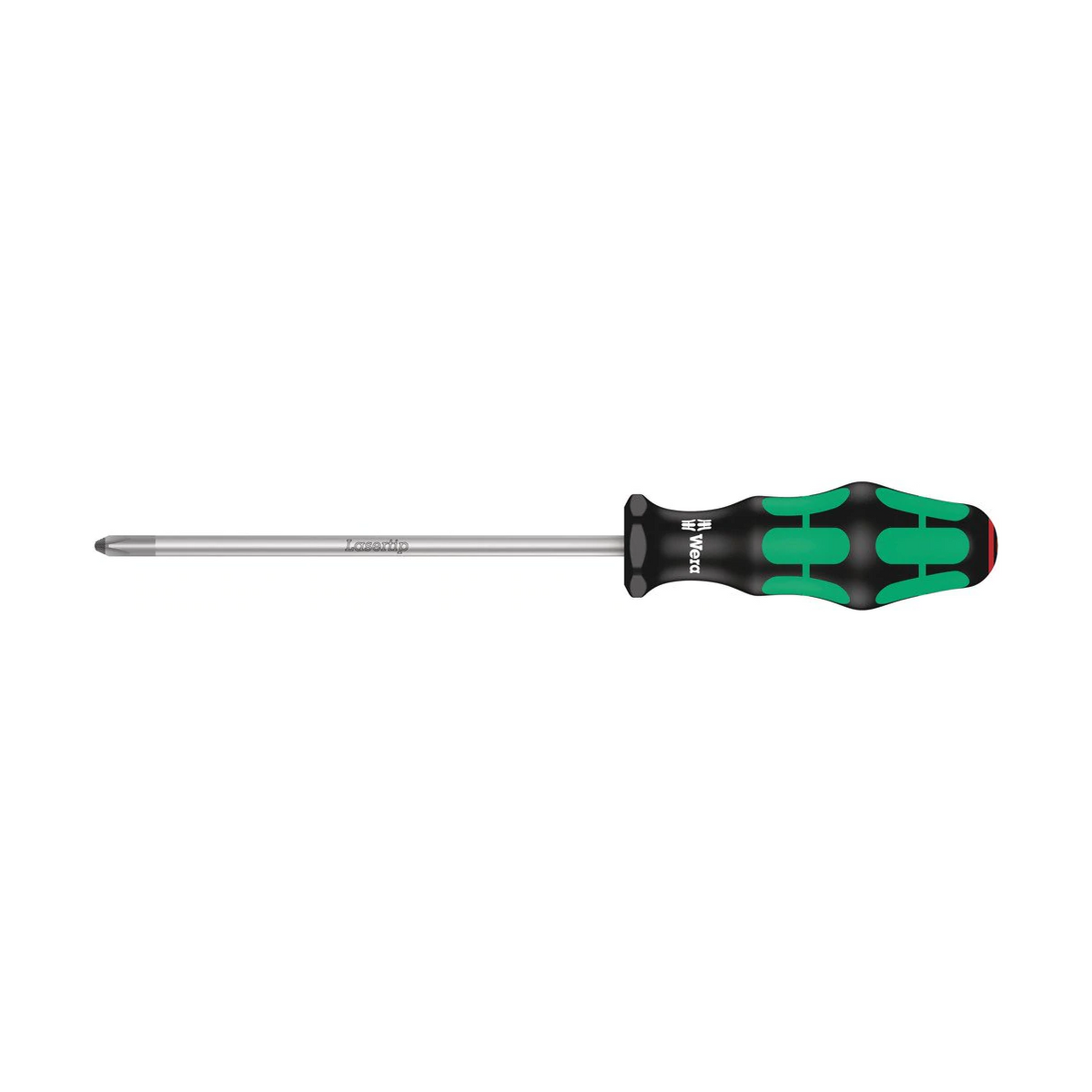 Wera Kraftform Phillips LaserTip Driver (350)