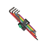 Wera Long Torx Rainbow Set 1