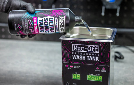 Muc Off Ultrasonic Cleaner Fluid